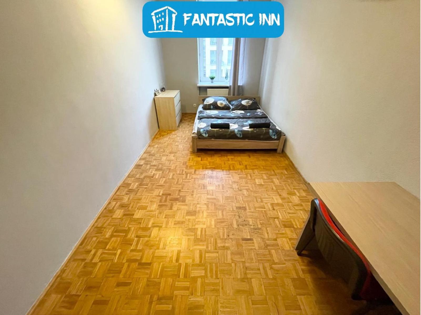 Fantastic Waw - G Room 1 Varsó Kültér fotó